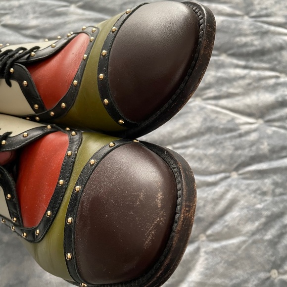 Valentino loafers size 39.5 Reduced price firm. - Picture 2 of 7